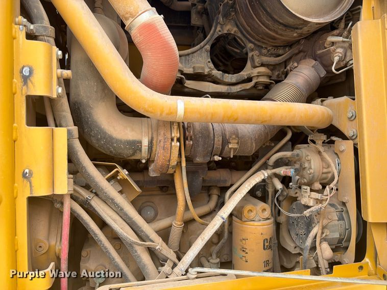 image for item FM7610 2012 Caterpillar 140M2 motor grader