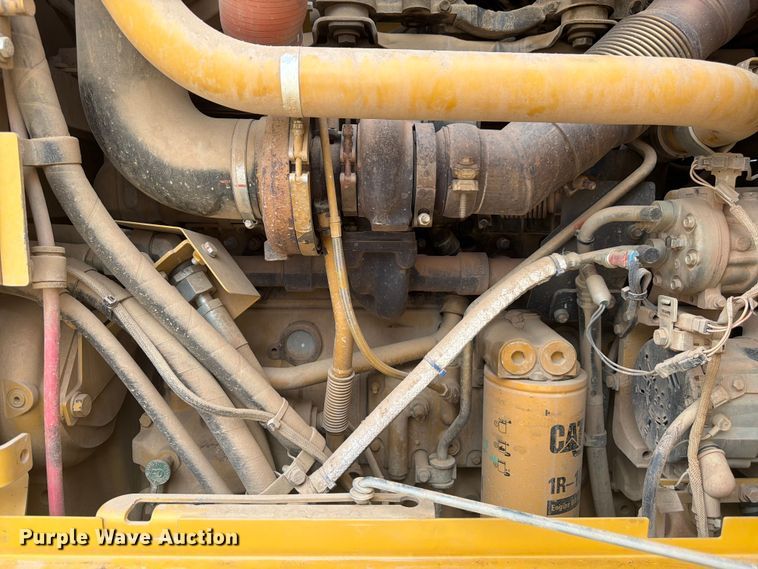 image for item FM7610 2012 Caterpillar 140M2 motor grader