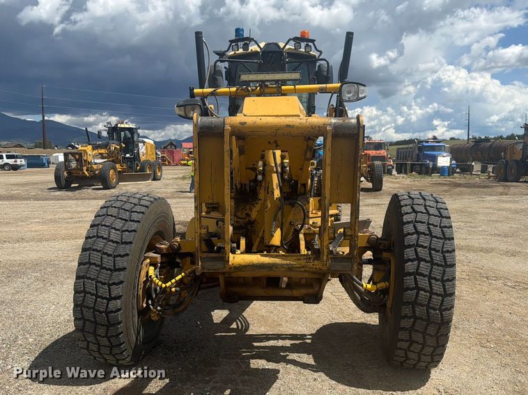 image for item FM7611 Caterpillar 160M motor grader