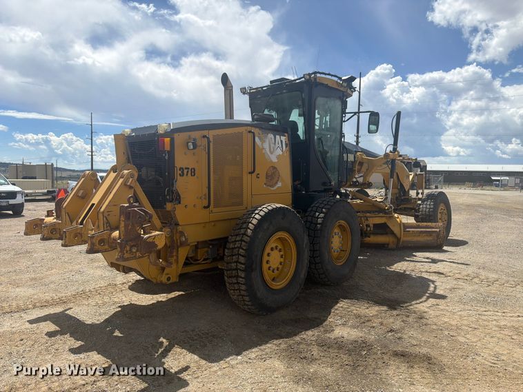 image for item FM7611 Caterpillar 160M motor grader