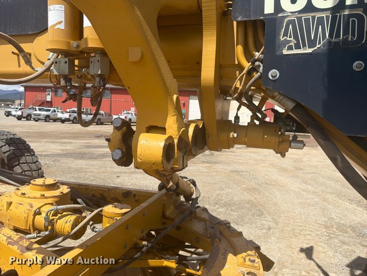 image for item FM7611 Caterpillar 160M motor grader