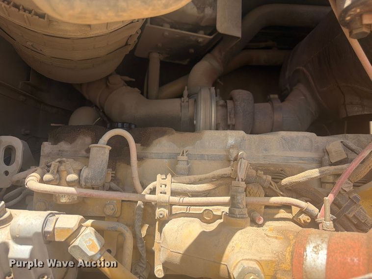 image for item FM7611 Caterpillar 160M motor grader
