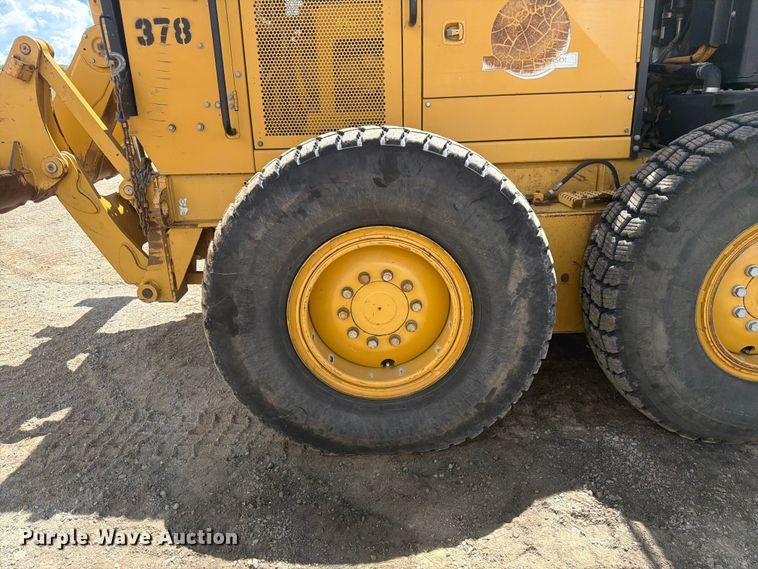 image for item FM7611 Caterpillar 160M motor grader