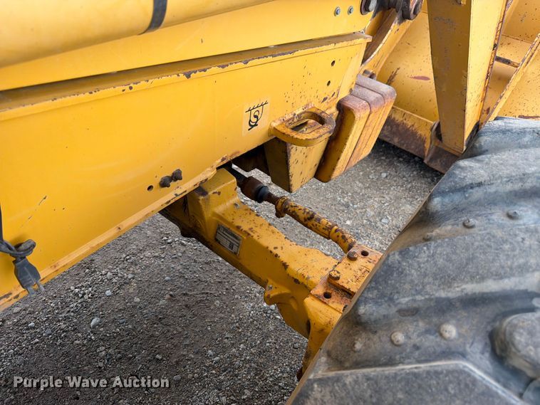 image for item FM7612 2001 John Deere 410G backhoe