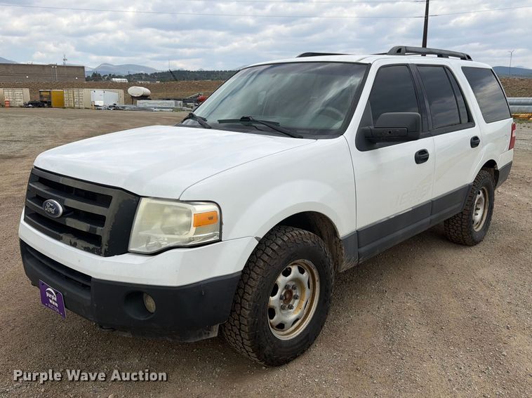 2010 Ford Expedition SUV