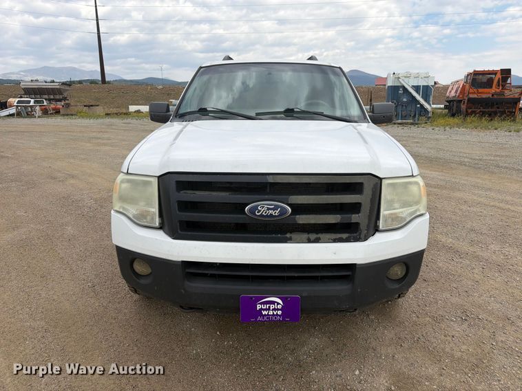 image for item FM7621 2010 Ford Expedition SUV