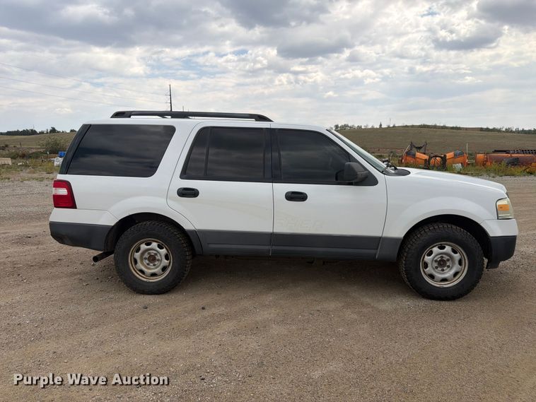 image for item FM7621 2010 Ford Expedition SUV