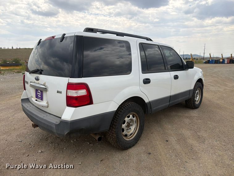 image for item FM7621 2010 Ford Expedition SUV
