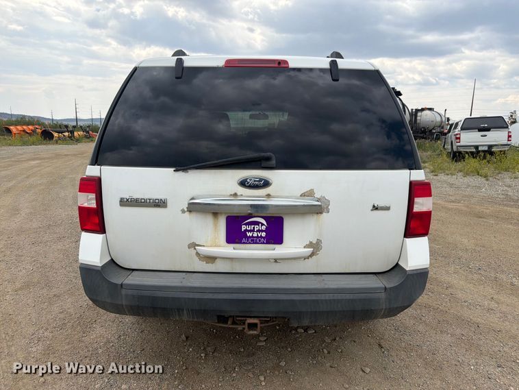 image for item FM7621 2010 Ford Expedition SUV