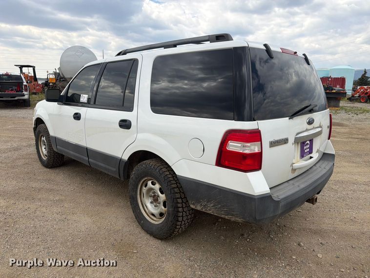image for item FM7621 2010 Ford Expedition SUV