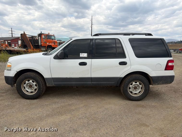 image for item FM7621 2010 Ford Expedition SUV