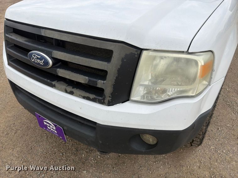 image for item FM7621 2010 Ford Expedition SUV