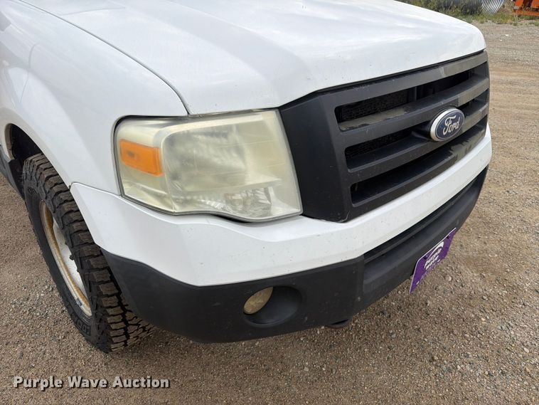 image for item FM7621 2010 Ford Expedition SUV