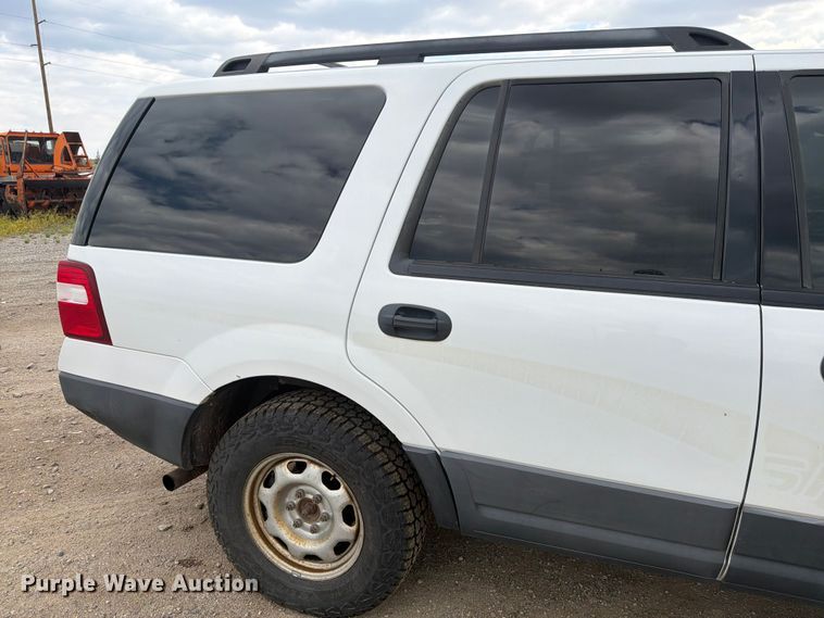 image for item FM7621 2010 Ford Expedition SUV