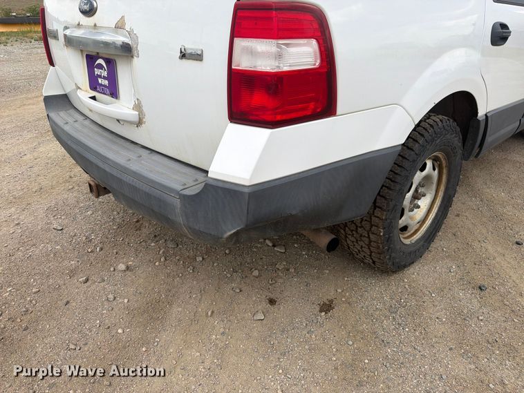 image for item FM7621 2010 Ford Expedition SUV