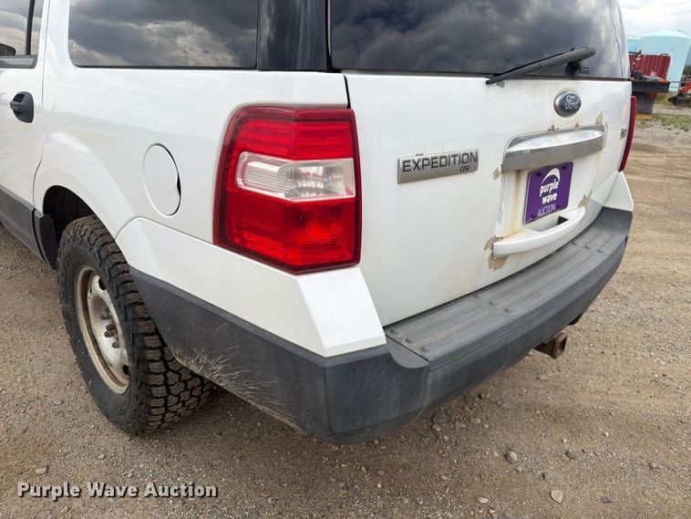 image for item FM7621 2010 Ford Expedition SUV