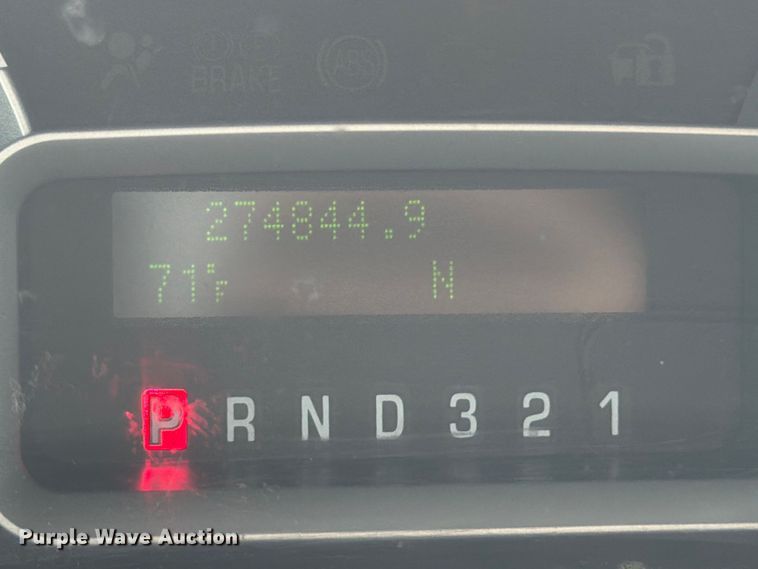 image for item FM7621 2010 Ford Expedition SUV