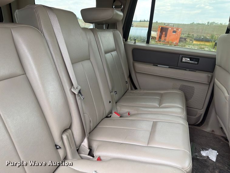 image for item FM7621 2010 Ford Expedition SUV