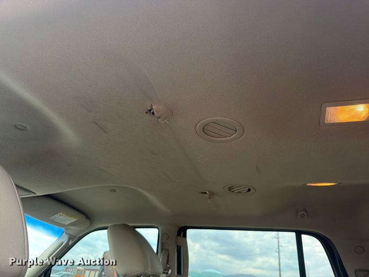 image for item FM7621 2010 Ford Expedition SUV