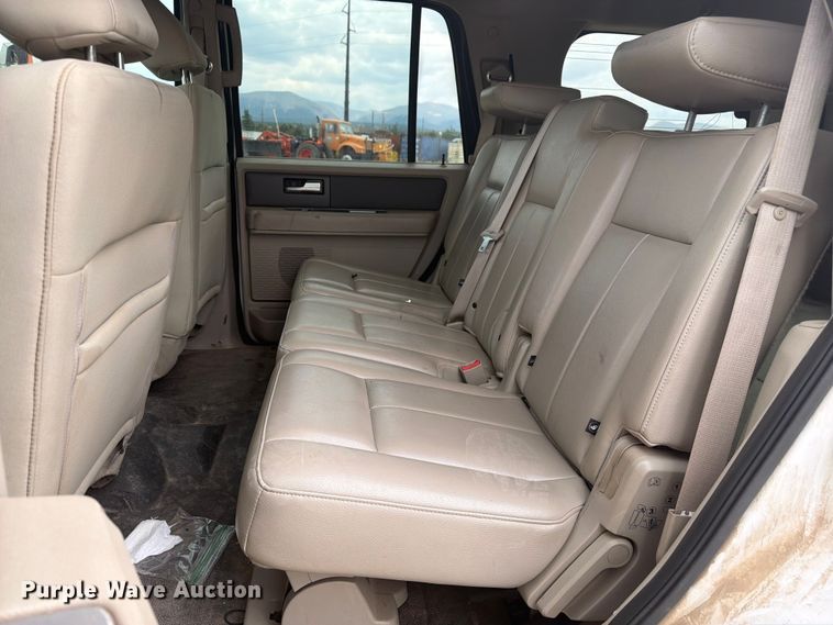 image for item FM7621 2010 Ford Expedition SUV
