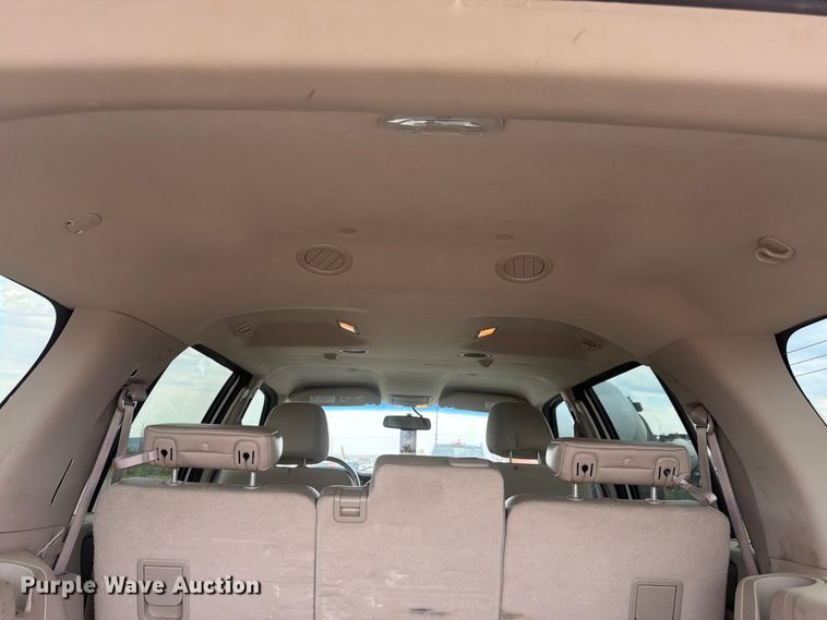 image for item FM7621 2010 Ford Expedition SUV