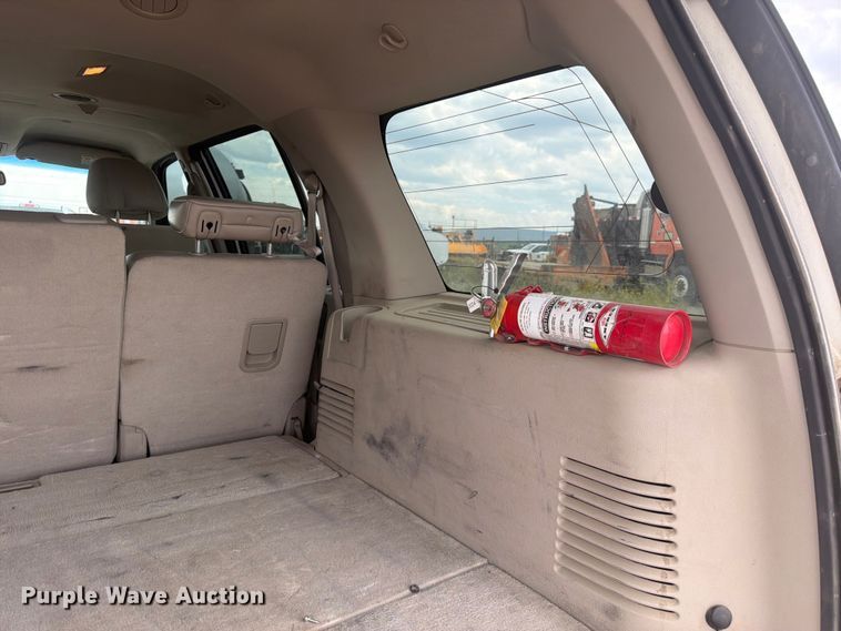 image for item FM7621 2010 Ford Expedition SUV