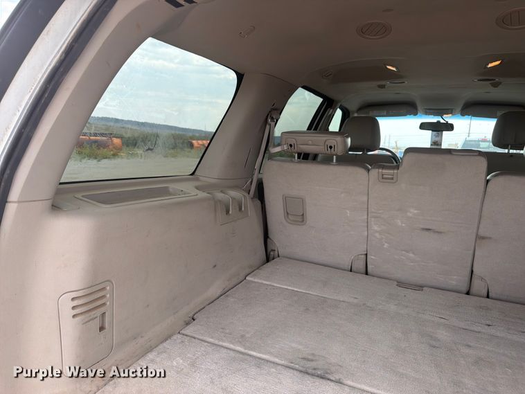 image for item FM7621 2010 Ford Expedition SUV