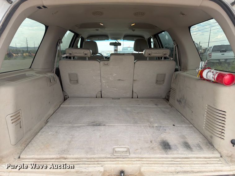 image for item FM7621 2010 Ford Expedition SUV