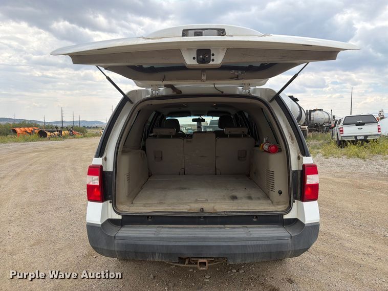 image for item FM7621 2010 Ford Expedition SUV