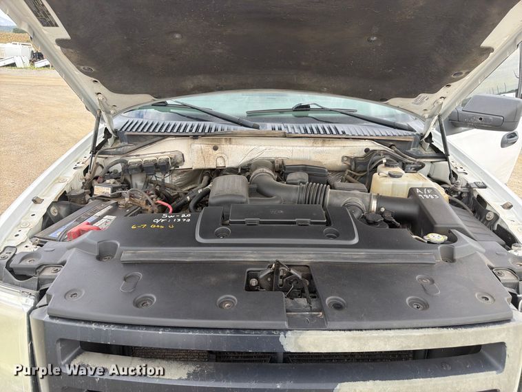 image for item FM7621 2010 Ford Expedition SUV