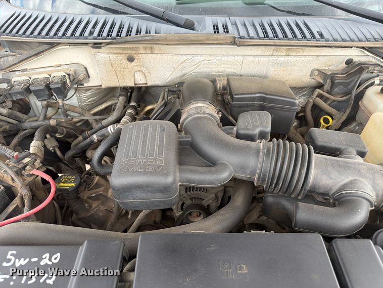 image for item FM7621 2010 Ford Expedition SUV