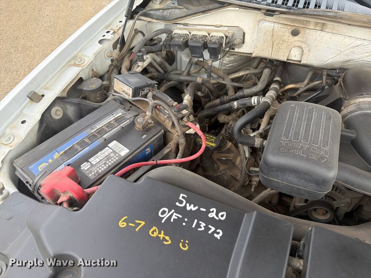image for item FM7621 2010 Ford Expedition SUV