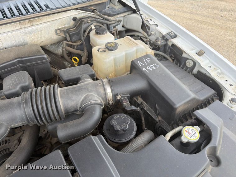 image for item FM7621 2010 Ford Expedition SUV