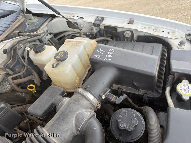 image for item FM7621 2010 Ford Expedition SUV