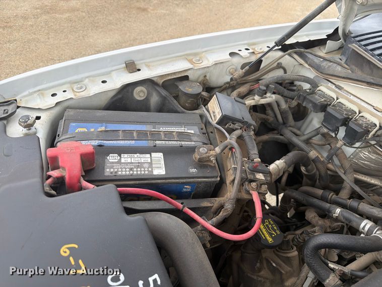 image for item FM7621 2010 Ford Expedition SUV