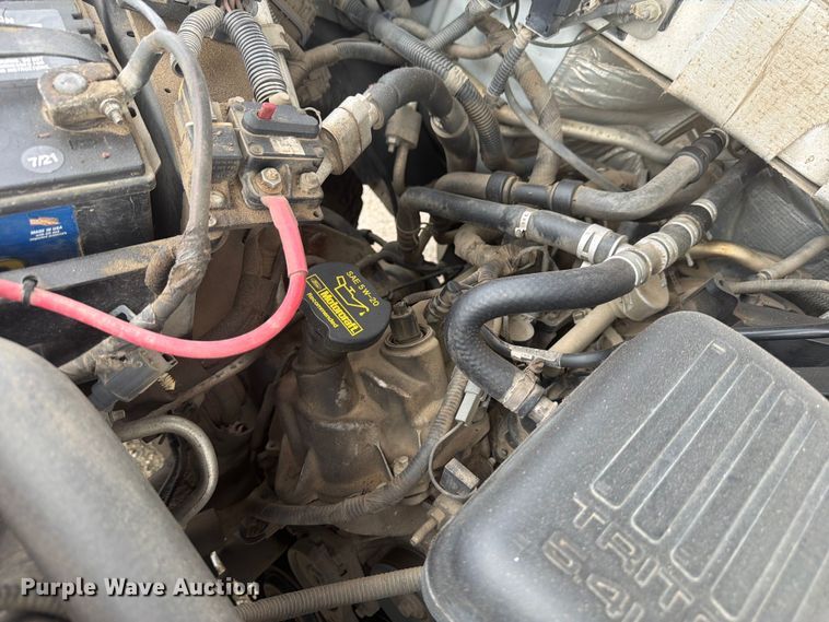 image for item FM7621 2010 Ford Expedition SUV