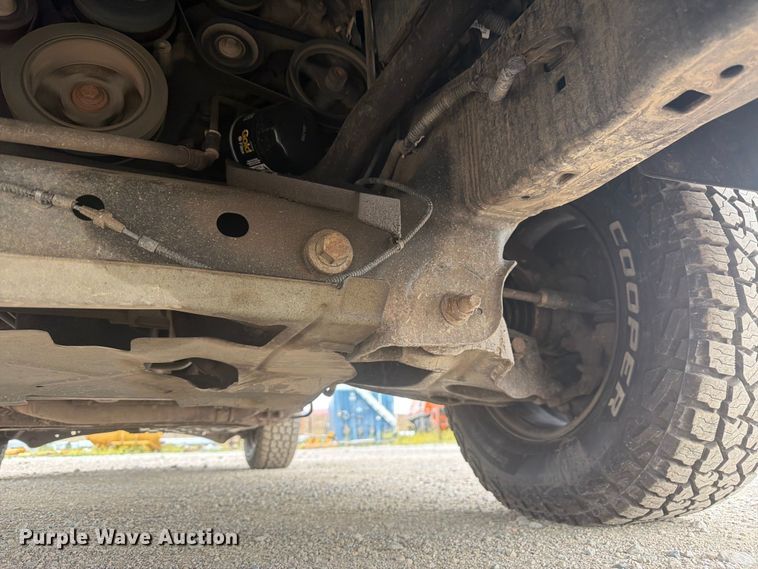 image for item FM7621 2010 Ford Expedition SUV