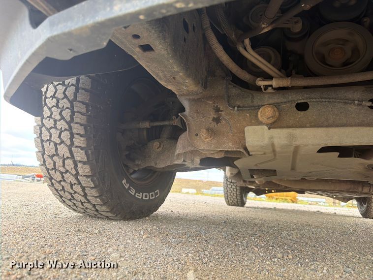 image for item FM7621 2010 Ford Expedition SUV