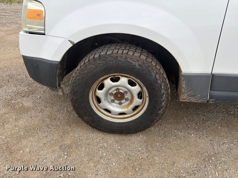 image for item FM7621 2010 Ford Expedition SUV