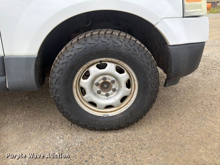 image for item FM7621 2010 Ford Expedition SUV