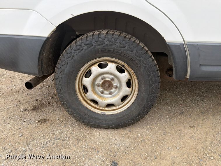 image for item FM7621 2010 Ford Expedition SUV