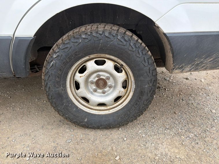 image for item FM7621 2010 Ford Expedition SUV