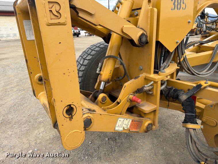 image for item FM7622 2012 Caterpillar 140M2 motor grader