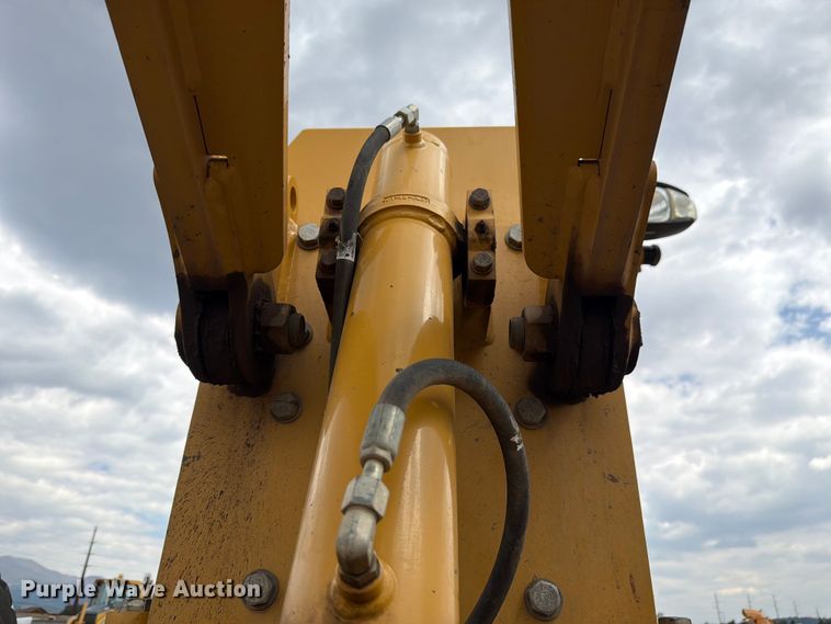 image for item FM7622 2012 Caterpillar 140M2 motor grader