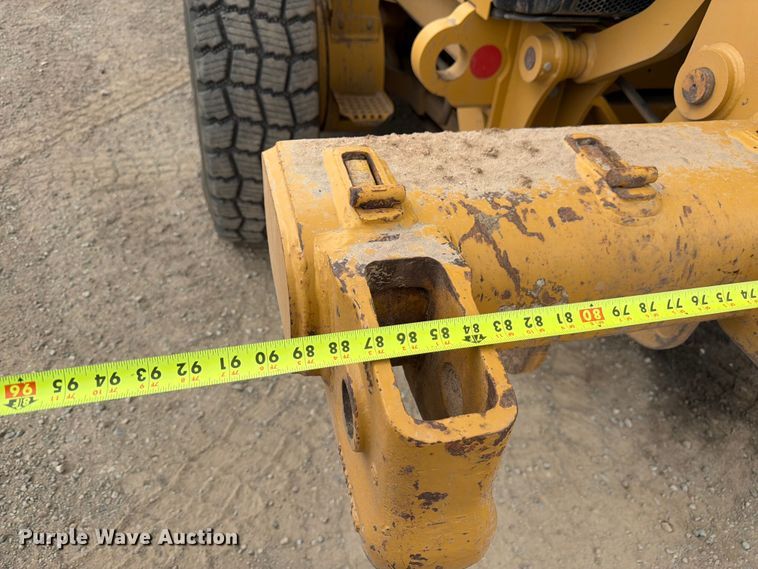 image for item FM7622 2012 Caterpillar 140M2 motor grader