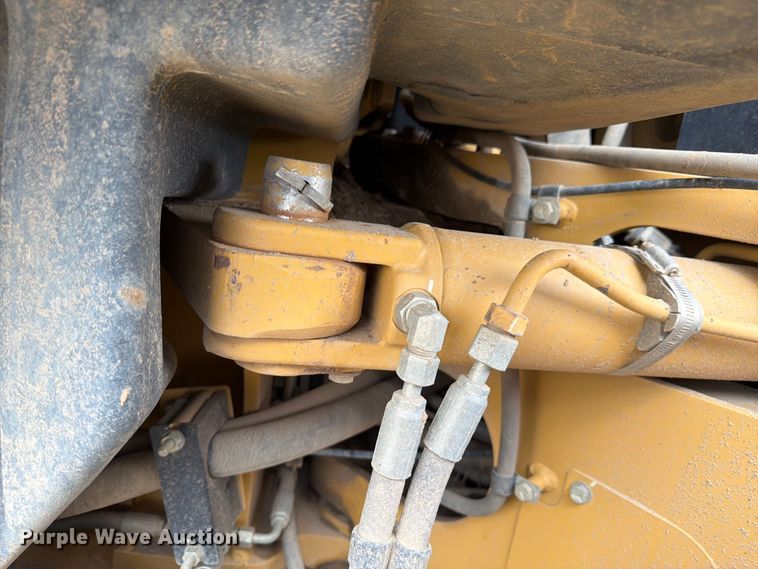 image for item FM7622 2012 Caterpillar 140M2 motor grader