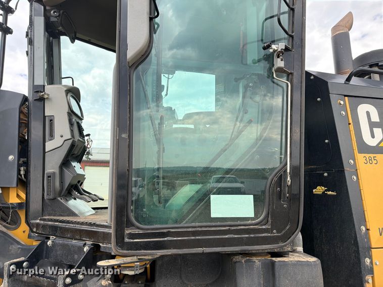 image for item FM7622 2012 Caterpillar 140M2 motor grader