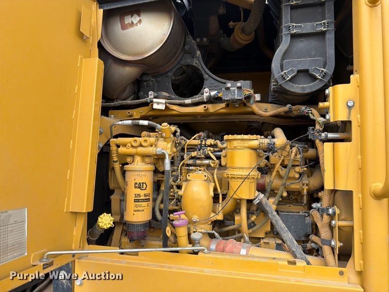 image for item FM7622 2012 Caterpillar 140M2 motor grader