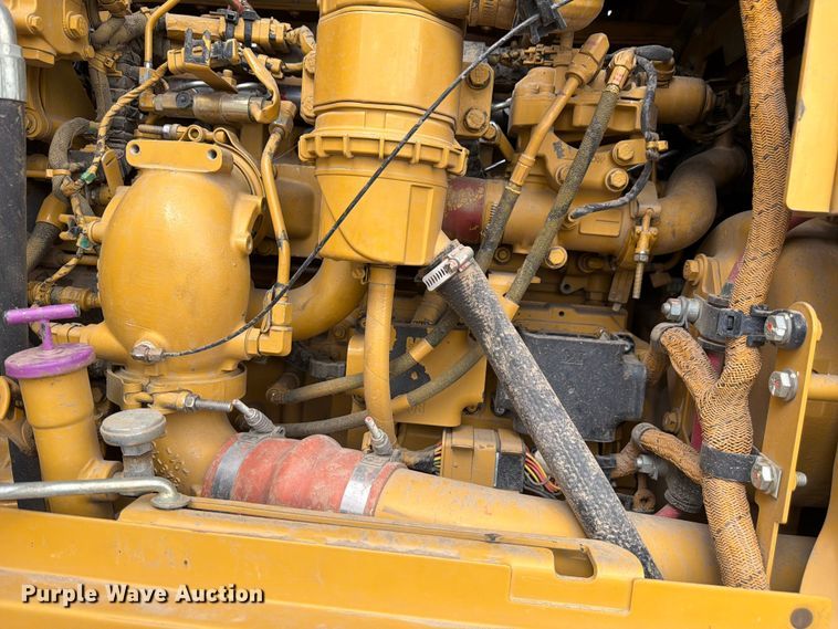 image for item FM7622 2012 Caterpillar 140M2 motor grader