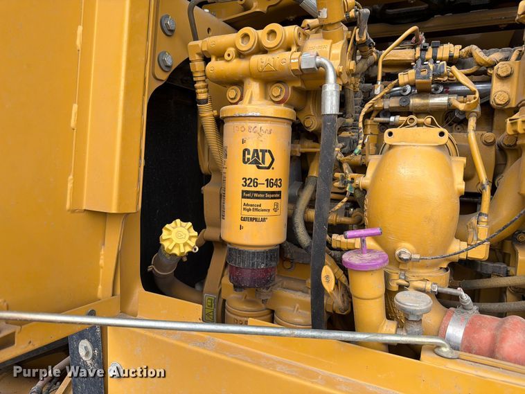 image for item FM7622 2012 Caterpillar 140M2 motor grader